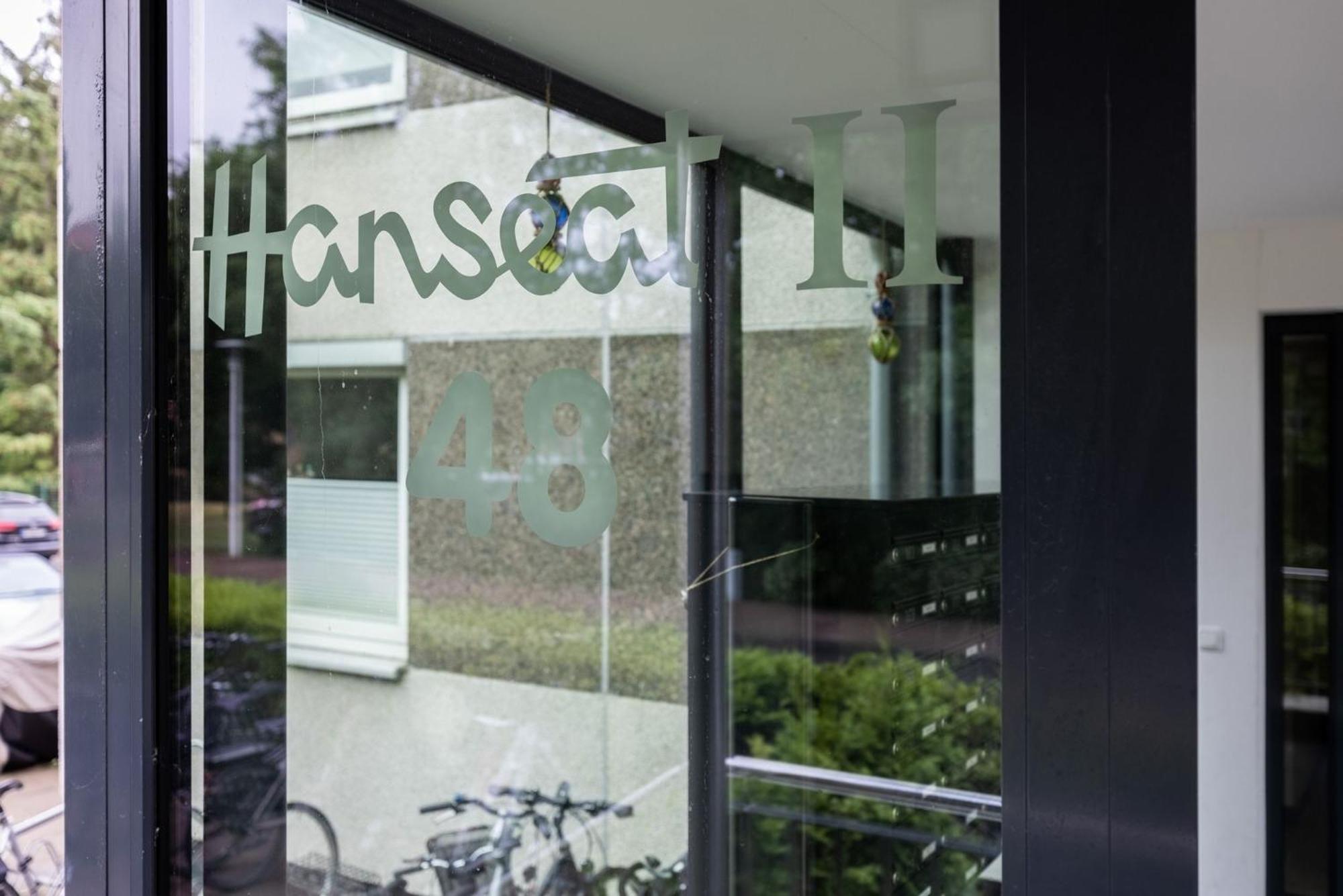 Hanseat Haus 2 Wohnung 191 Grömitz Exterior foto